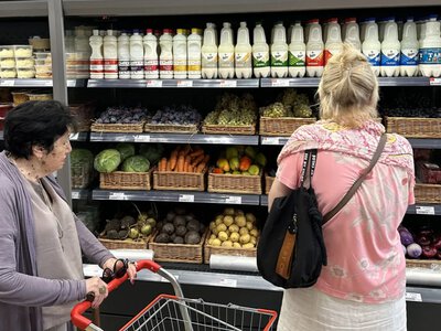 У Росії з 2027 року Кремль контролюватиме ціни на продукти та послуги