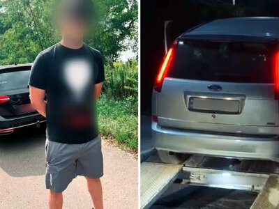 На Рівненщині у трьох водіїв виявили значне перевищення алкоголю в крові