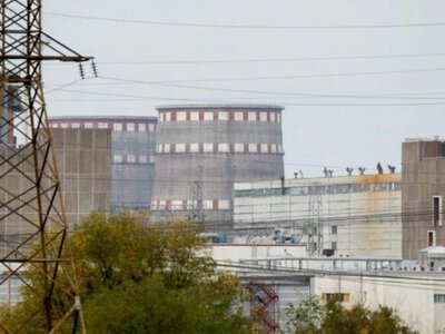 Запорізька АЕС знову втратила зовнішнє живлення: станція майже годину працювала на дизель-генераторах