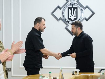 Зеленський представив нового секретаря РНБО Ігоря Клименка та окреслив головні завдання Ради