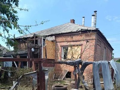  Дев'ять ударів по Слов'янську за одну добу: пошкоджено будинки, супермаркет і автівки 
