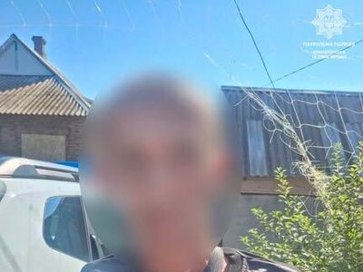  У Краматорську водія електровелосипеда спіймали п'яним за кермом — прилад показав 0,34 проміле 