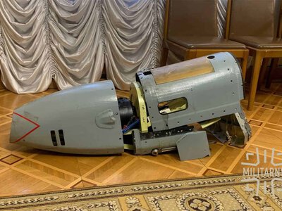 Росіяни збільшили кількість ударів реактивними дронами і «Бандеролями» по Чернігівщині