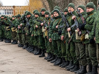 СЗРУ помітила ознаки підготовки Росії до нової мобілізації