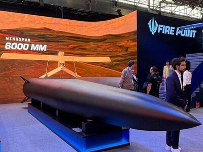 Fire Point розпочала інтеграцію європейських компонентів у систему ПРО Freyja