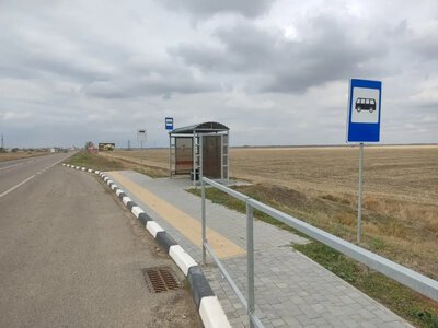 На деокупованій Херсонщині лише 1% зупинок безбар’єрні