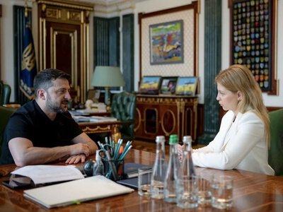 На тлі перевірок САП щодо статків: Ольга Стефанішина втратила посаду посла у США