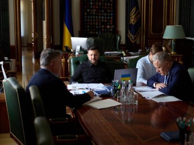 Зеленський та Прем’єр-міністр Нідерландів обговорили можливості для зміцнення української ППО та європейський трек