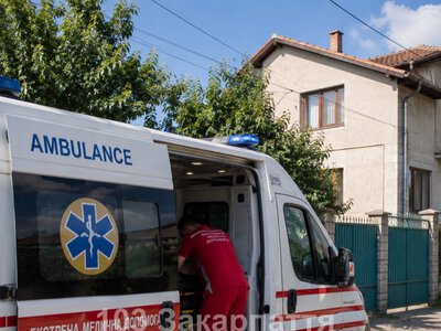 На Закарпатті дворічний хлопчик отруївся нафтопродуктами: дитину госпіталізували
