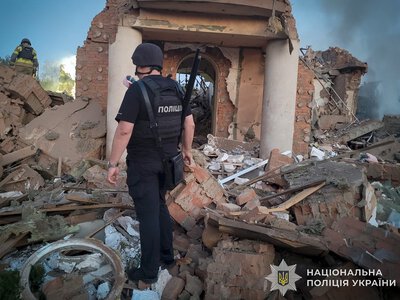 Російські удари по Сумщині забрали життя двох дітей: поліція документує наслідки атак