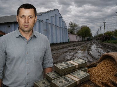 Розбиті дороги ціною «сколочених» статків: як підприємець з Бессарабії Валерій Решетнік збагатів під час воєнного стану