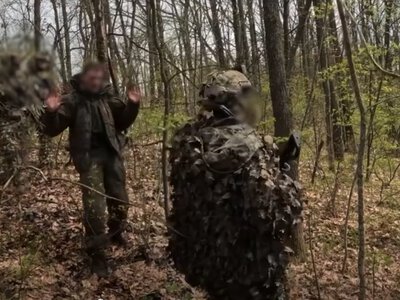 ССО розбудили окупантів у схованках і без жодного пострілу взяли їх у полон