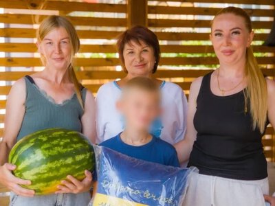 До Херсонської громади з окупації евакуювалися мама з 9-річним сином - Херсон Daily