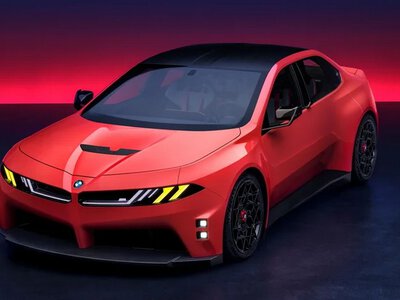 Електричний M3 і флагманський кросовер: BMW наводнить ринок новинками (ФОТО)