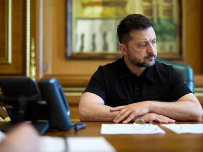 Зеленський: українські безпілотники за липень знищили понад 30 тисяч окупантів