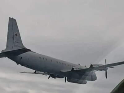 Польські винищувачі перехопили черговий російський літак Іл-20