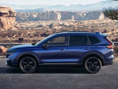 Нова Honda CR-V 2026 вже на ринку: названо головні плюси та мінуси японського кросовера
