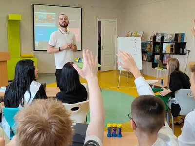 Двоє вчителів з Полтавщини у фіналі національного конкурсу