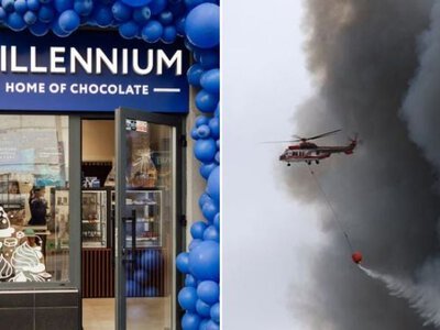 Російський удар знищив склад шоколаду Millennium у Дніпрі: компанія попередила про можливі перебої