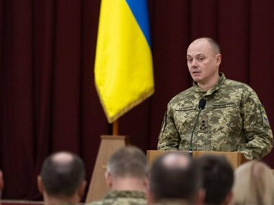 Драпатий вніс подання на звільнення командувача Медичних сил Казмірчука, – УП