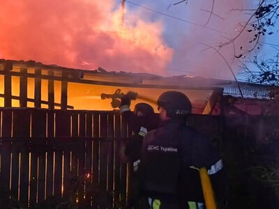 Війська рф вдарили дронами по Київській області: деталі атаки