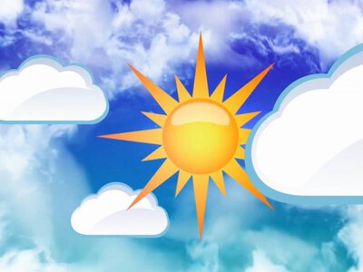Погода на Рівненщині з 5 по 8 серпня: температурний максимум до +37°C зміниться зливами та падінням температури