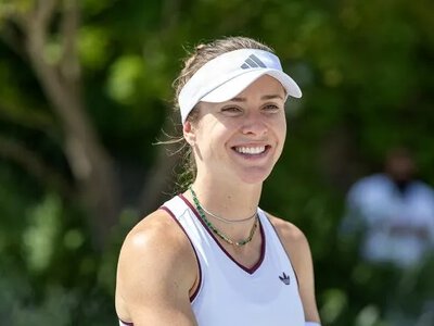 Світоліна пробилася до третього кола WTA 1000