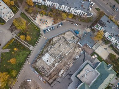 Полтавщина очолила Україну за часткою новобудов для «єОселі» та «єВідновлення»