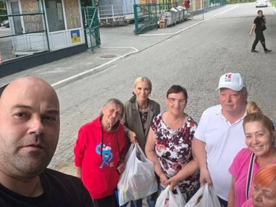 У Харкові внаслідок російської атаки загинув польський волонтер