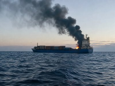 Найбільша транспортна компанія Росії відмовилася перевозити вантажі через Чорне море