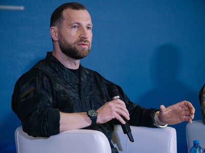 Євген Хмара озвучив пріоритети для дипломатів