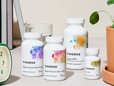  Американська Procter & Gamble купить виробника харчових добавок Thorne за $3,8 млрд 