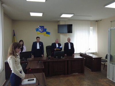 Вступив до російської 144-ї дивізії: вирок суду для жителя Чернігівщини