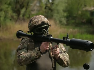 Данія відправить бойовий батальйон до кордонів з Росією