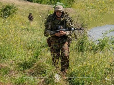 Відбулось 216 бойових зіткнень, ворог запустив 6,4 тис. дронів та скинув 213 авіабомб - Генштаб про ситуацію на фронті