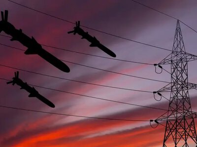 У Києві пролунала серія вибухів: столицю та область атакують балістичними ракетами