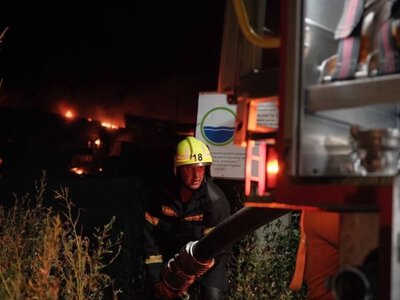 У Києві вдвічі зросла кількість постраждалих внаслідок нічного ракетного удару