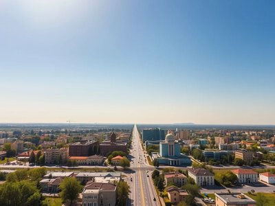 Погода в Херсоні 5 серпня 2026: Сонячно та спекотно, до +34°C