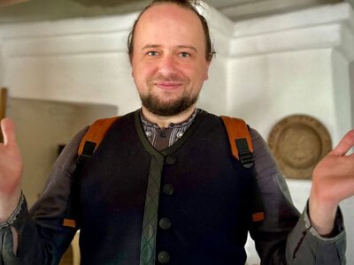 Архітектор Олександр Столовий: «Аби села не зникали, важливо не фокусуватися виключно на самих собі. Бо це і є шлях у забуття»