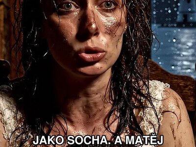 Ticho po bouři