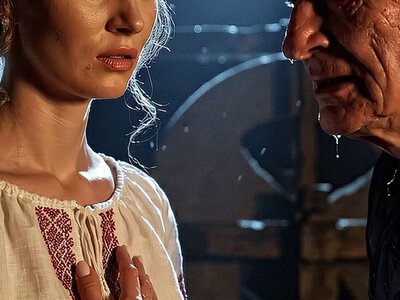Дощ у день весілля