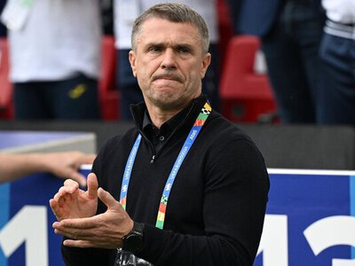 Суркіс зустрівся з Ребровим: як відповів тренер на пропозицію Динамо