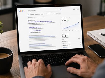 SEO простими словами: як зробити так, щоб клієнти знаходили вас у Google самі