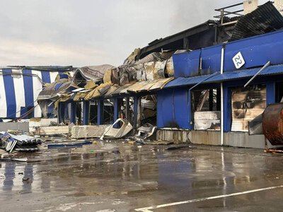 Масований удар по Епіцентру: Росія знищила ключові заводи та склади компанії