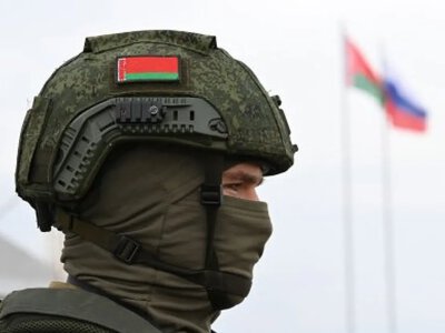 Білорусь формує нову десантно-штурмову бригаду поблизу кордону з Україною