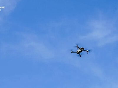 Медсестра отримала мінно-вибухову травму від атаки дрона РФ у Херсоні