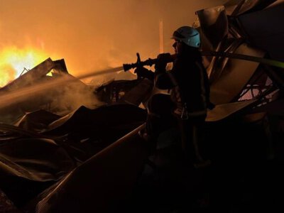 РФ масовано вдарила по Київщині: у Броварському районі на залізничній платформі загинули 8 людей