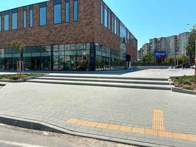 У Франківську перенесуть зупинку на Стуса: де вона буде та що там облаштують