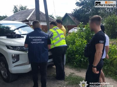 На Житомирщині незаконно вирубали понад 4 тисячі дерев: збитки перевищили 34 мільйони гривень