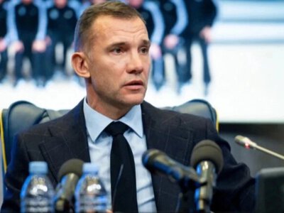 Андрій Шевченко ухвалив рішення про кадрові зміни